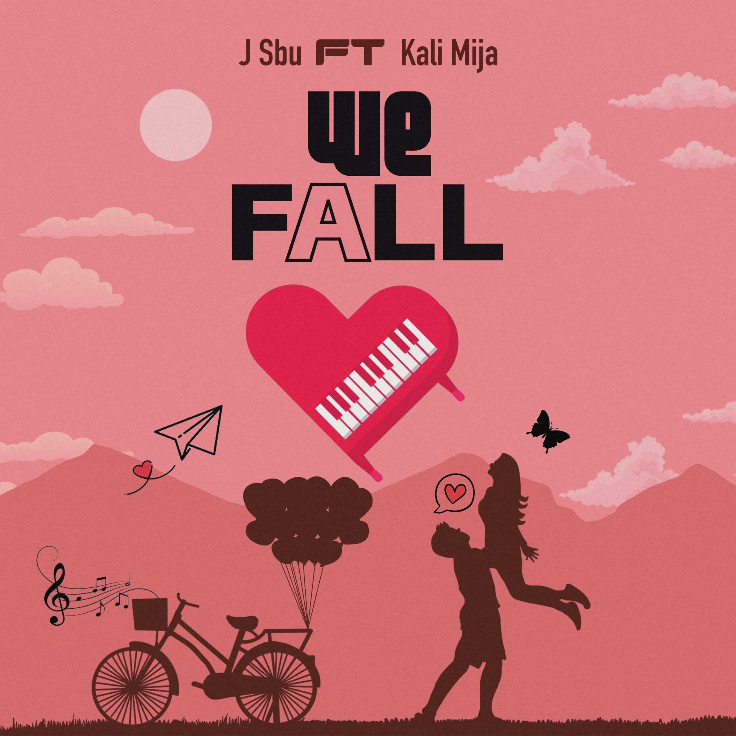 J Sbu ft Kali Mija - We Fall