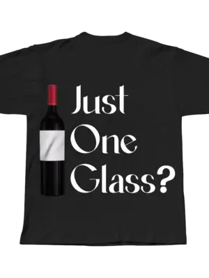 Just One Glass